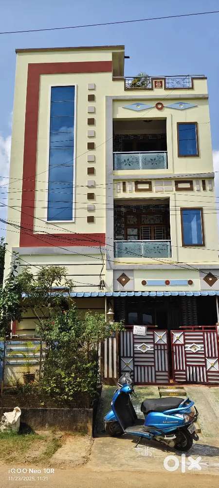 House for rent , pendurthi, pulaganipalem.