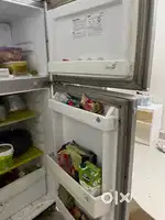 Godrej refrigerator 230 litres double door