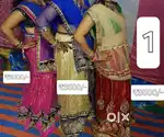 Elegant Event Collection Chaniya Choli – Worn Once – Like New!