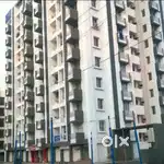 Spacious 2 BHK flat for sale at Nageshwar main road.