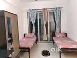 PG AVAILABLE IN NERUL EAST AC/NON AC AVAILABLE WITH FULLY FURNISHED