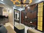 2 BHK FLAT NEAR METRO STATION WITH LIFT CAR PARKING
