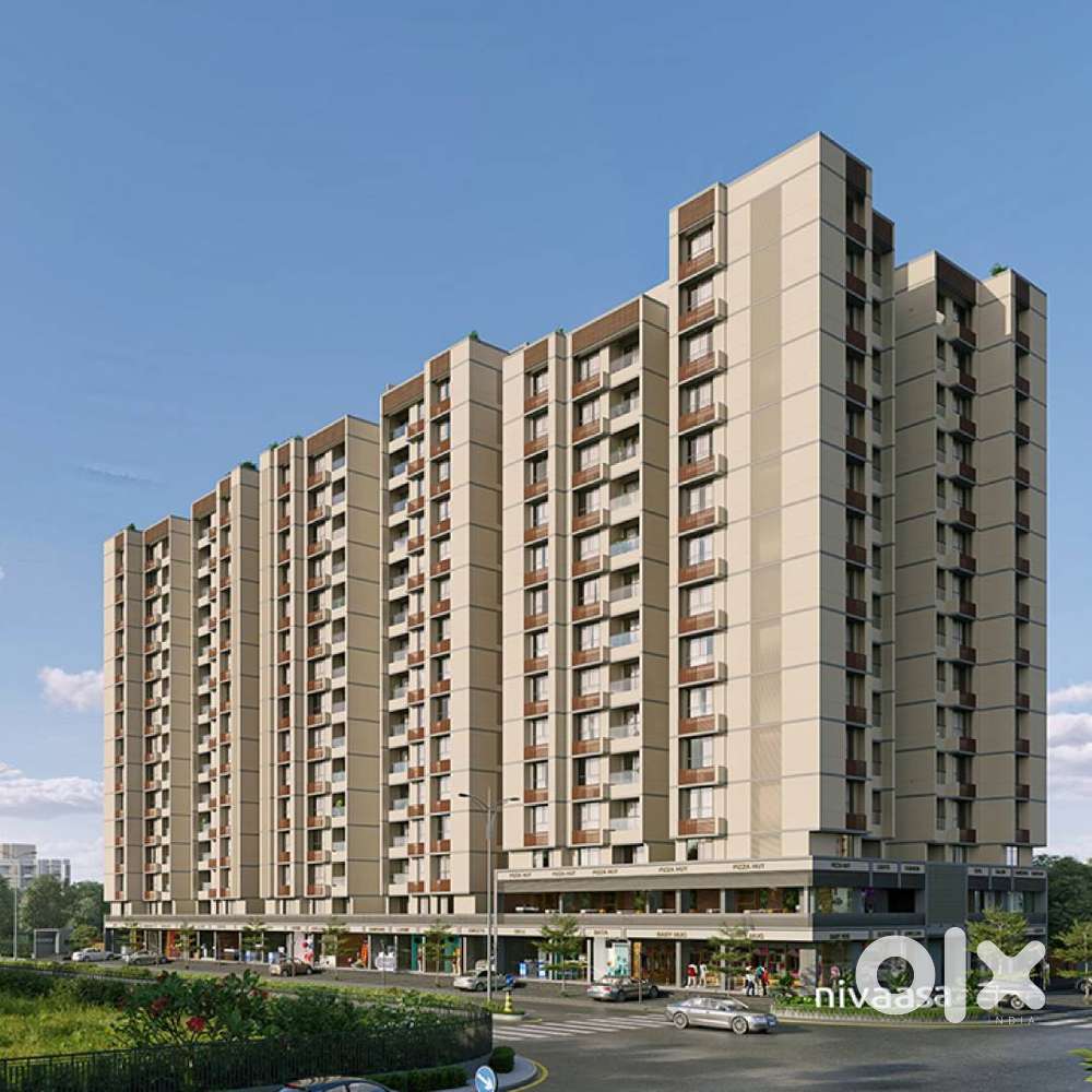 VIP Road Touched 3Bhk 1750Sq Ft Available On Sale New Ready Possession