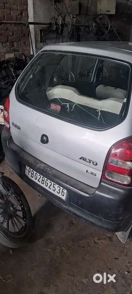 All renal car all reneal car  bumper