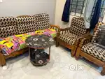 Sofa and dinning