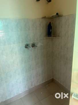 First floor for rent in sec-8 near market in Rs. 11,000/- only.