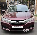 Honda City 2015-2017 i VTEC SV, 2015, Petrol