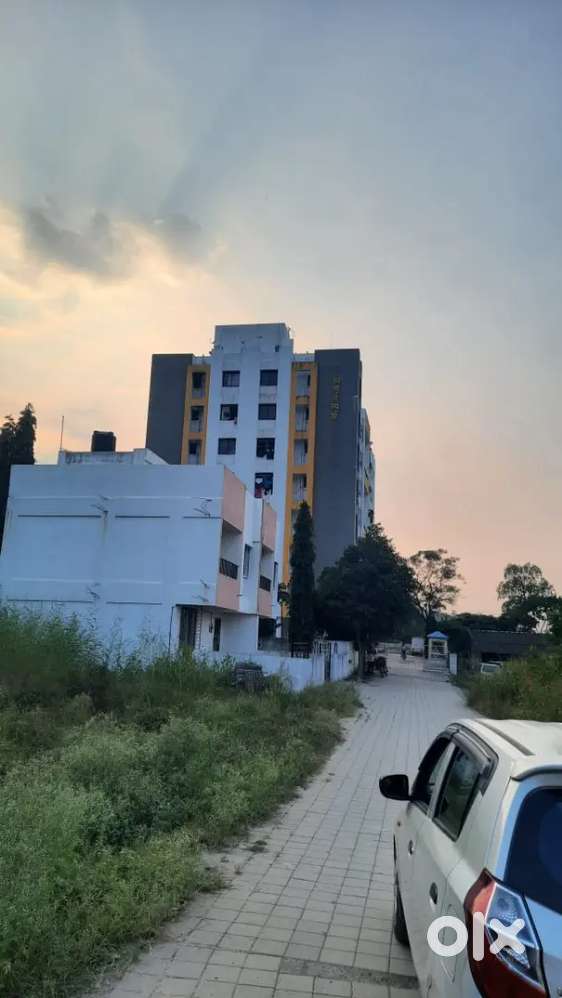 1 bhk flat for sale at Wadgaon Maval.