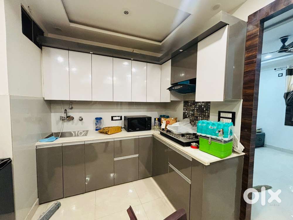 2bhk fully furnished floor