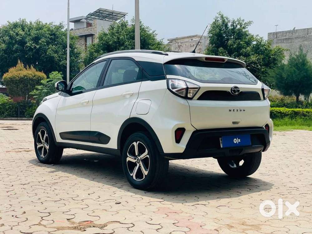 Tata Nexon 1.5 Revotorq XZA Plus, 2023, Diesel