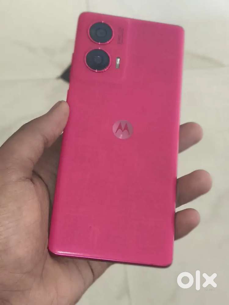 Motorola edge 50 fussin storage 256