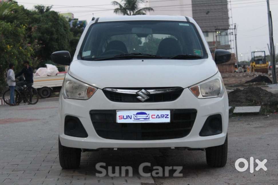 Maruti Suzuki Alto K10 1.0 VXI (O) AMT, 2017, Petrol