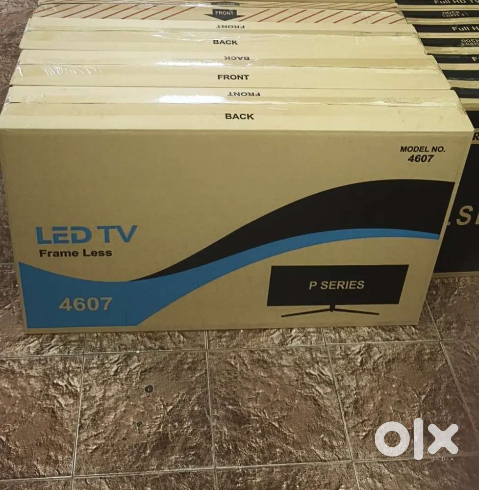 32 inch sony smart Android frameless oled 4k 3yr display waranty 7500