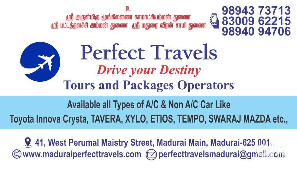 BADGE DRIVER WANTED FOR TRAVEL COMPANY
