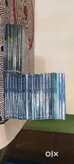 40 books for jee mains and advance of akash and pw
