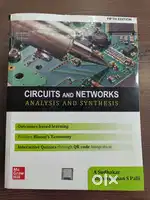 CIRCUIT AND NETWORKS ENGINEERING