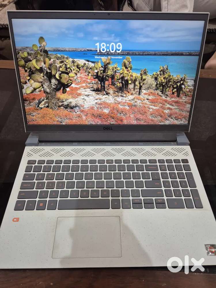 Laptop (Dell G15 5515)