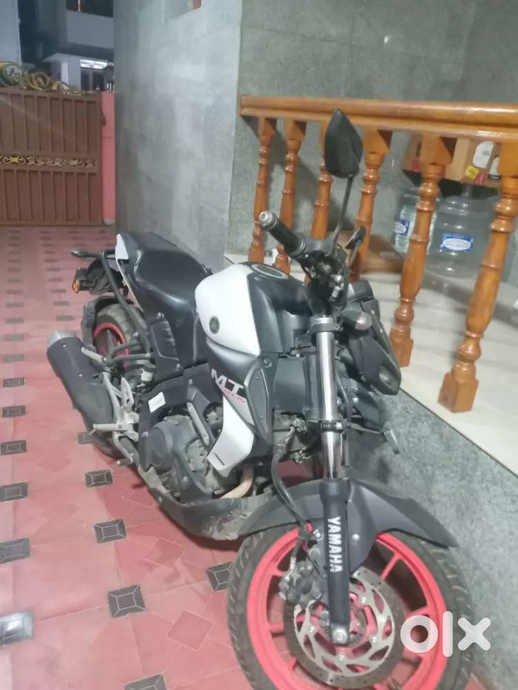 Yamaha m15 bike for sale