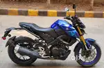 Yamaha mt15 v2