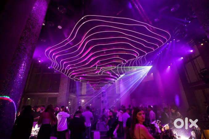 Luxury nightclub in 5 star hotel available for partnership