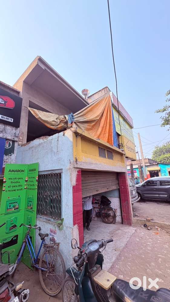 Shop for rent in Diamond Harbour