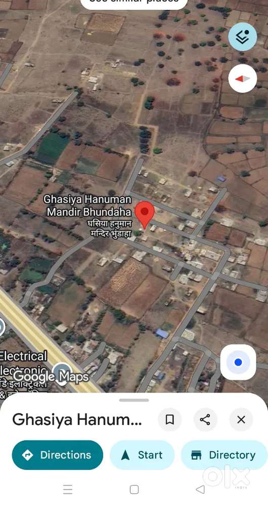 Koshta me Jamin  bhechna hai 20 dismil