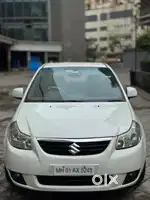 Maruti Suzuki SX4 2007-2012 ZXI MT BSIV, 2011, Petrol