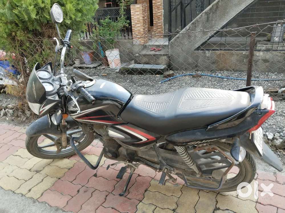 Honda CB shine