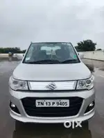 Maruti Suzuki Wagon R ZXI Automatic, 2018, Petrol