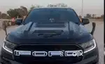 Ford endeavour rhino bonnet add on scoop kit