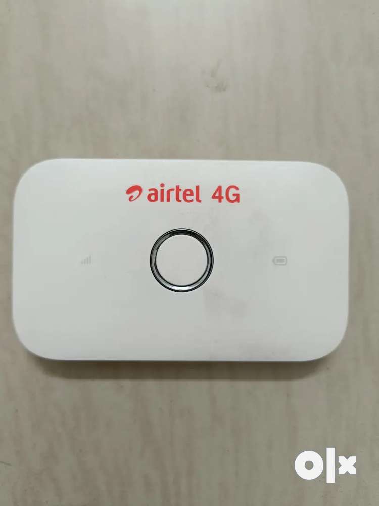 4G Hotspot Portable Wi-fi Router