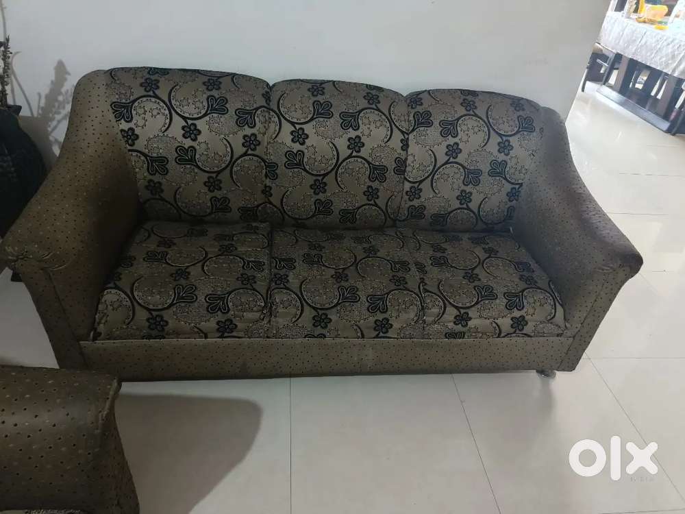 Seven seater Sofa