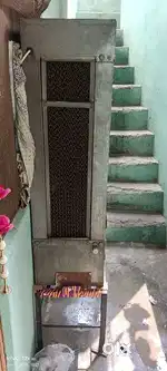 Bilkul  new condition  coolar