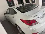 Hyundai Fluidic Verna 2013 Diesel Good Condition