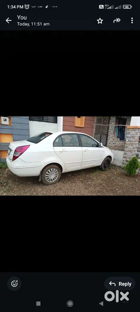 Tata Manza 2011 Diesel Well Maintained