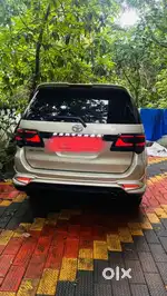 Toyota Fortuner 2015 Diesel Well Maintained