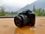 Canon Camera M50 15-45mm lens, Best vlogging camera
