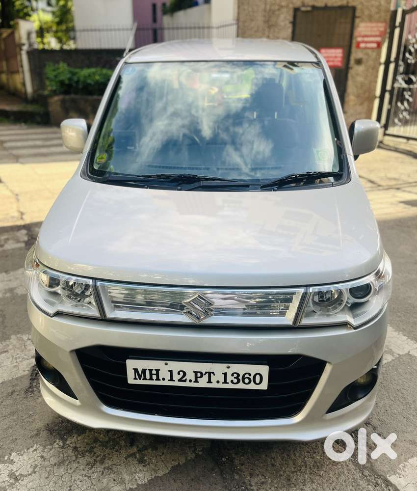 Maruti Suzuki Wagon R Stingray 1.0 VXI Plus, 2017, Petrol