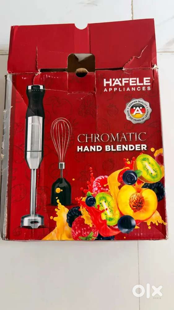 Hafele hand blender