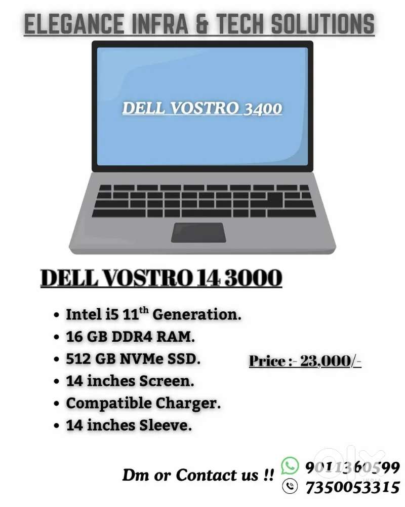 Dell Vostro 3400