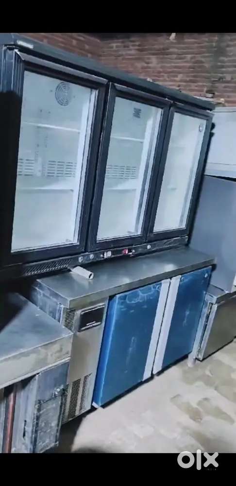 Back Bar Chiller