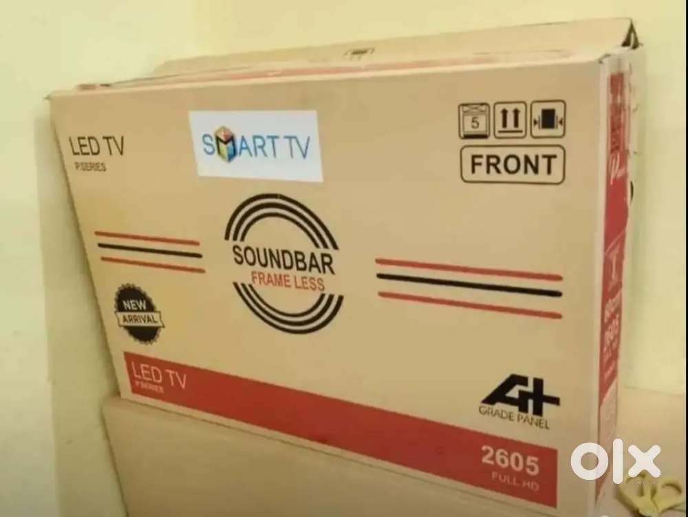 FHD 24'' Sony Full Android Smart Led TV Best Price Guarantee