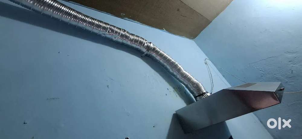 Chimney hotel and home use