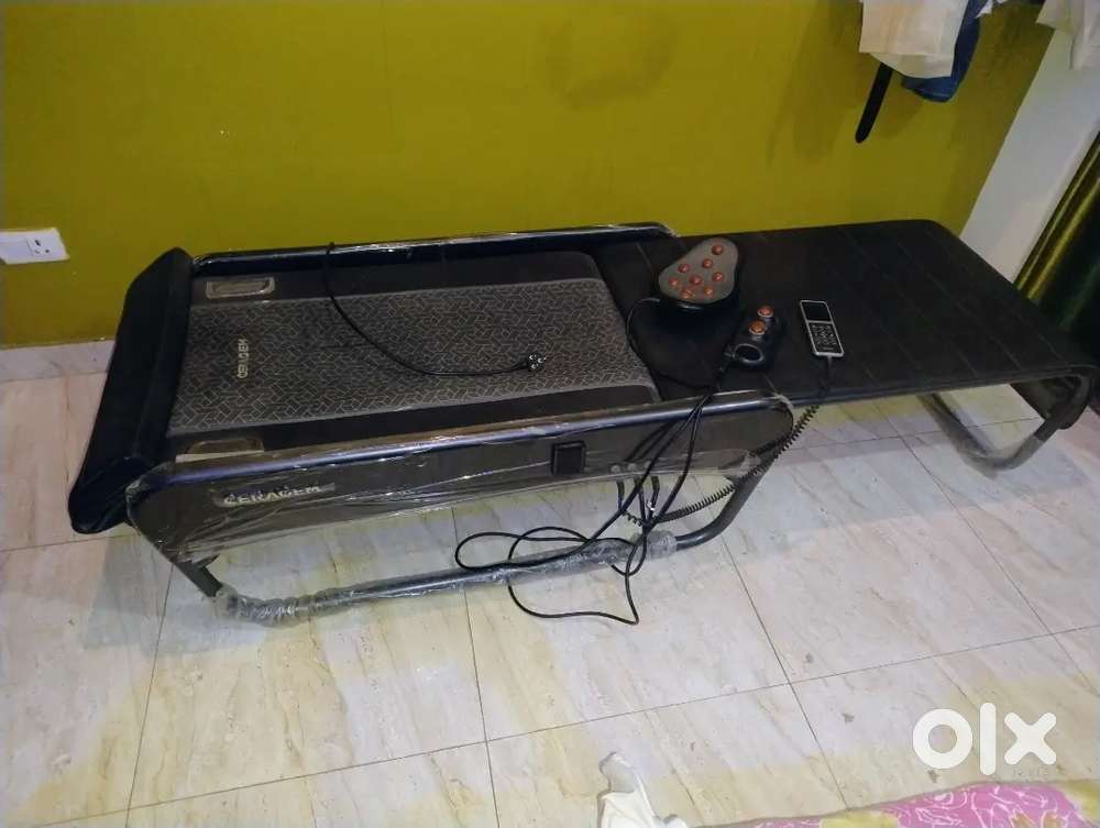 Ceragen masin Therepi massin very good fully new condition