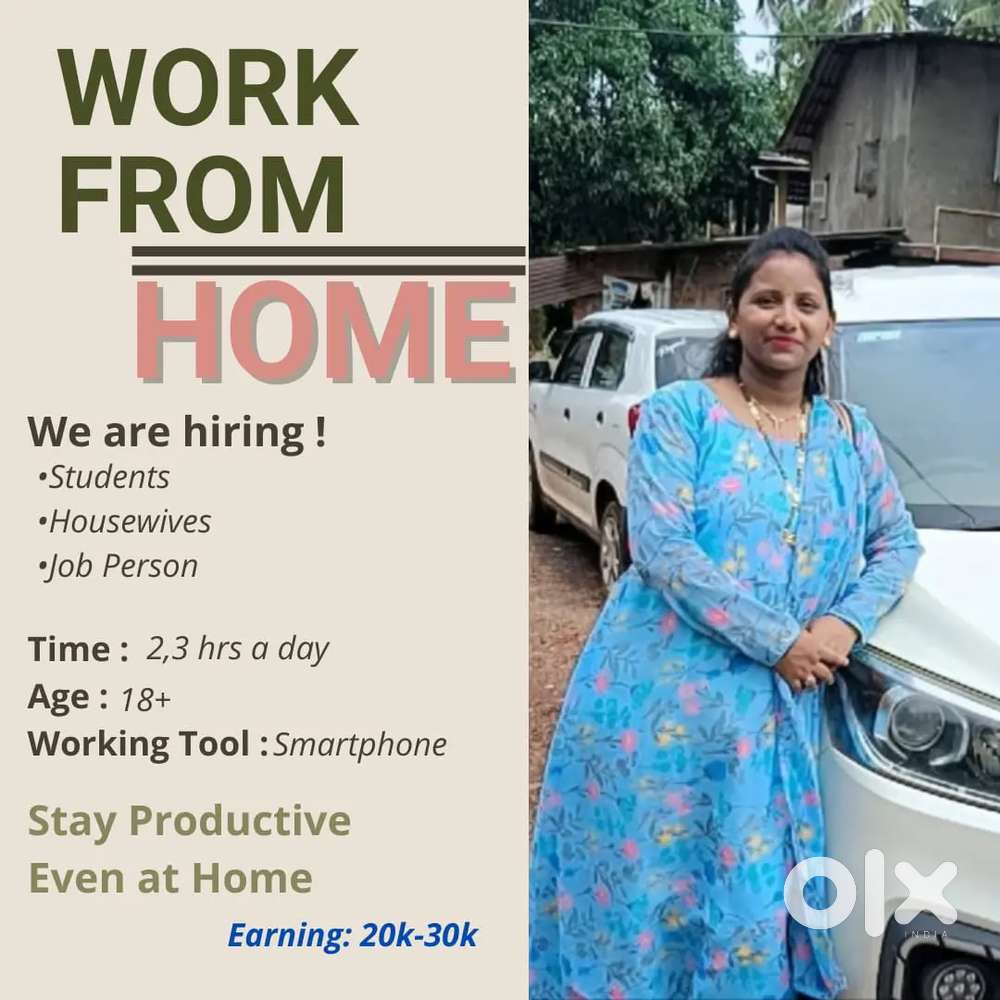 Online Work opportunity
