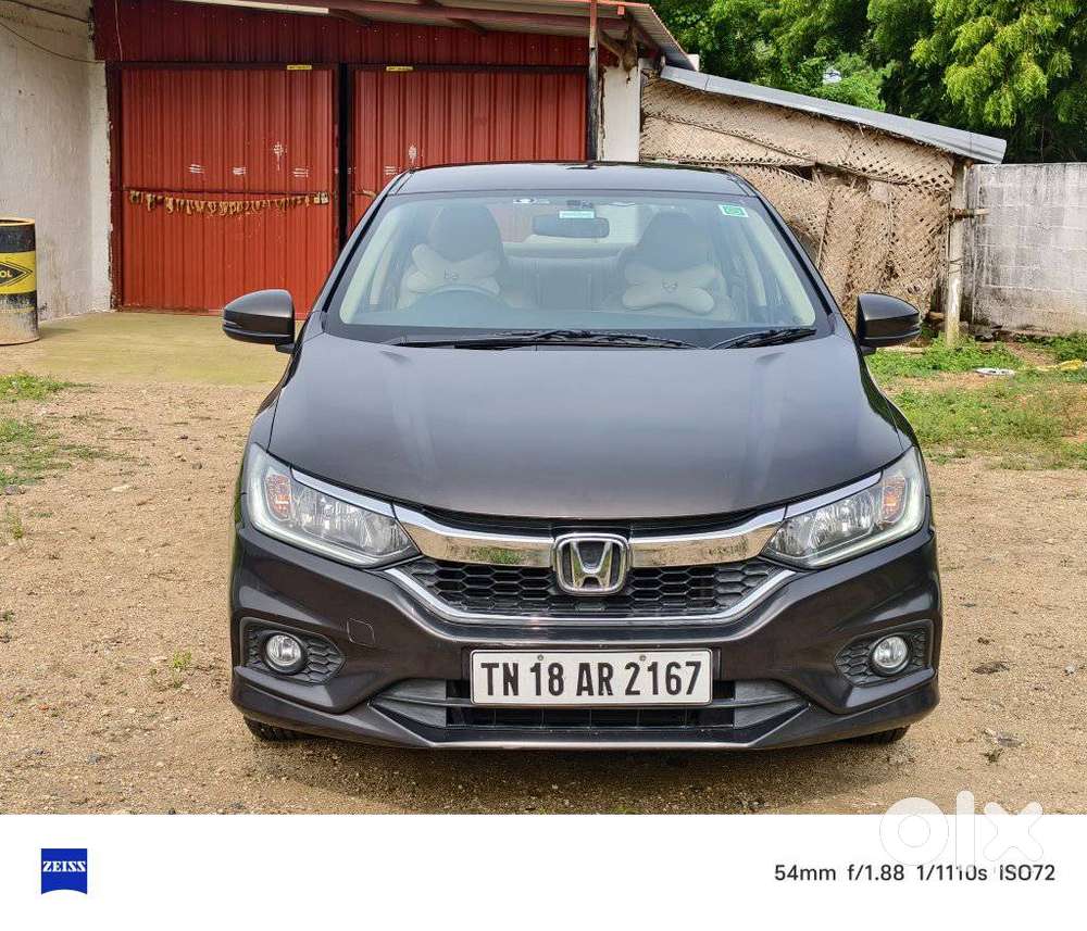 Honda City i-VTEC V, 2018, Petrol