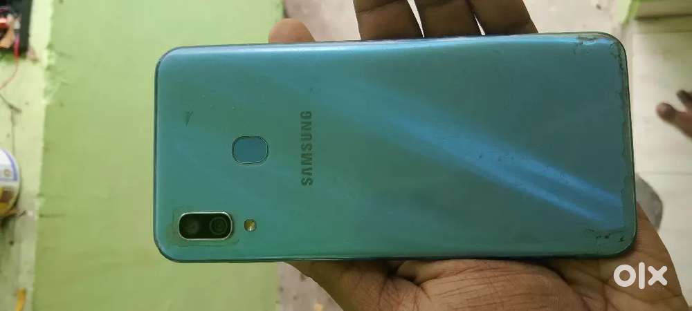 Broken Display Samsung A31 Galaxy for SALE