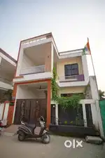 Gated colony house Aktu university, Jankipuram Lucknow