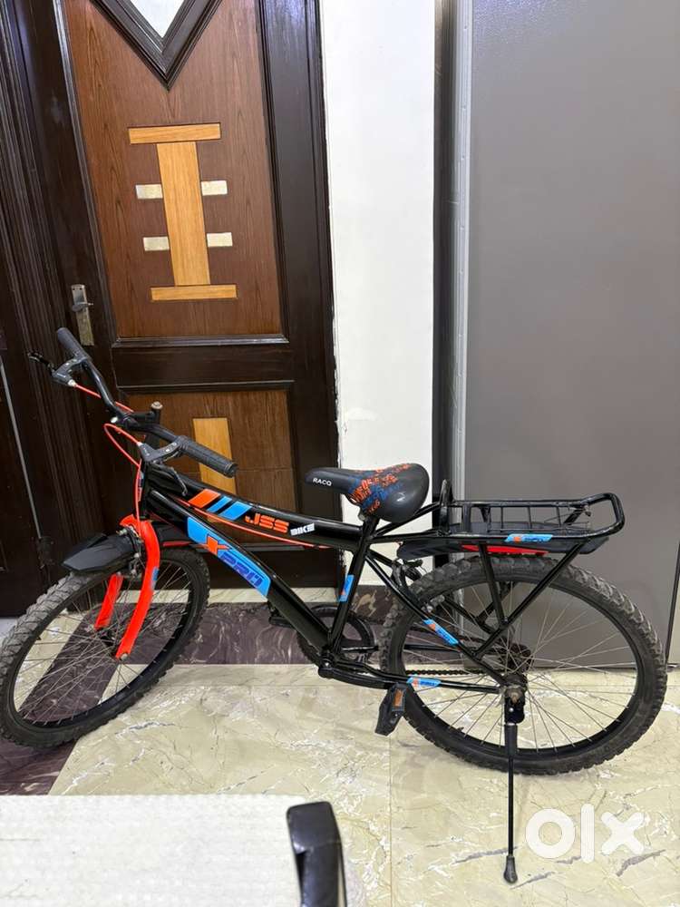 Want to sell 6 month old bicycle