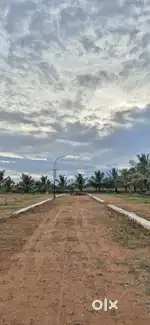 South East plots at Near Mettupalayam